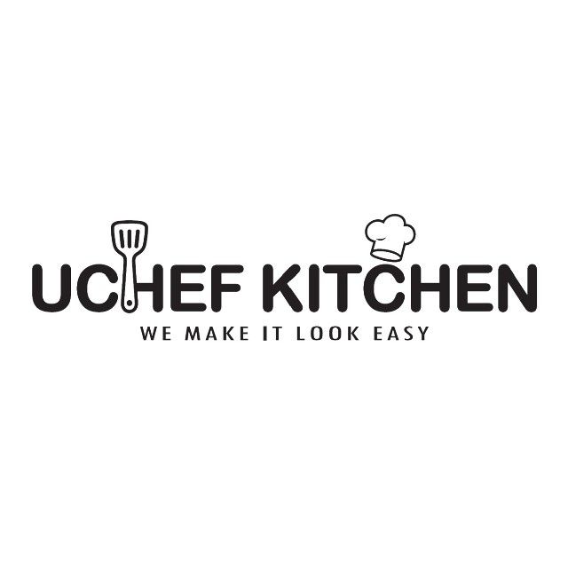 Uchef Kitchen logo