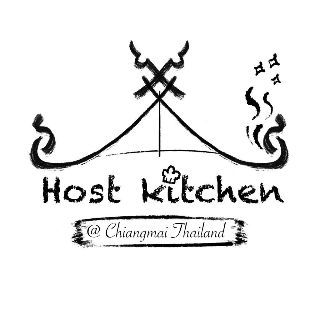 Host Kitchen Thai Cookery School logo