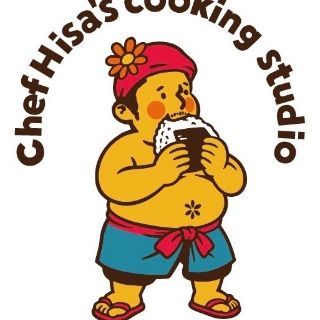 Chef Hisa's Cooking Studio logo