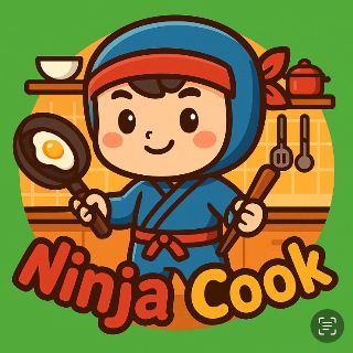 Ninja Cook logo