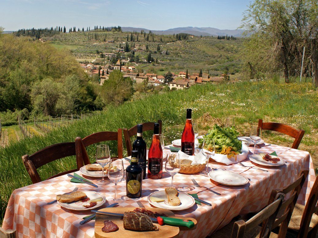 Truffle Hunting & Tasting: A Sensory Journey Through Tuscany