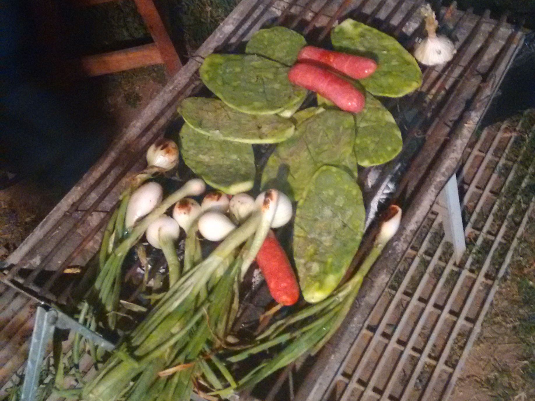 Grill Lovers' Delight: Learn Everything to Cook an Authentic Mexican Sunday Grill!
