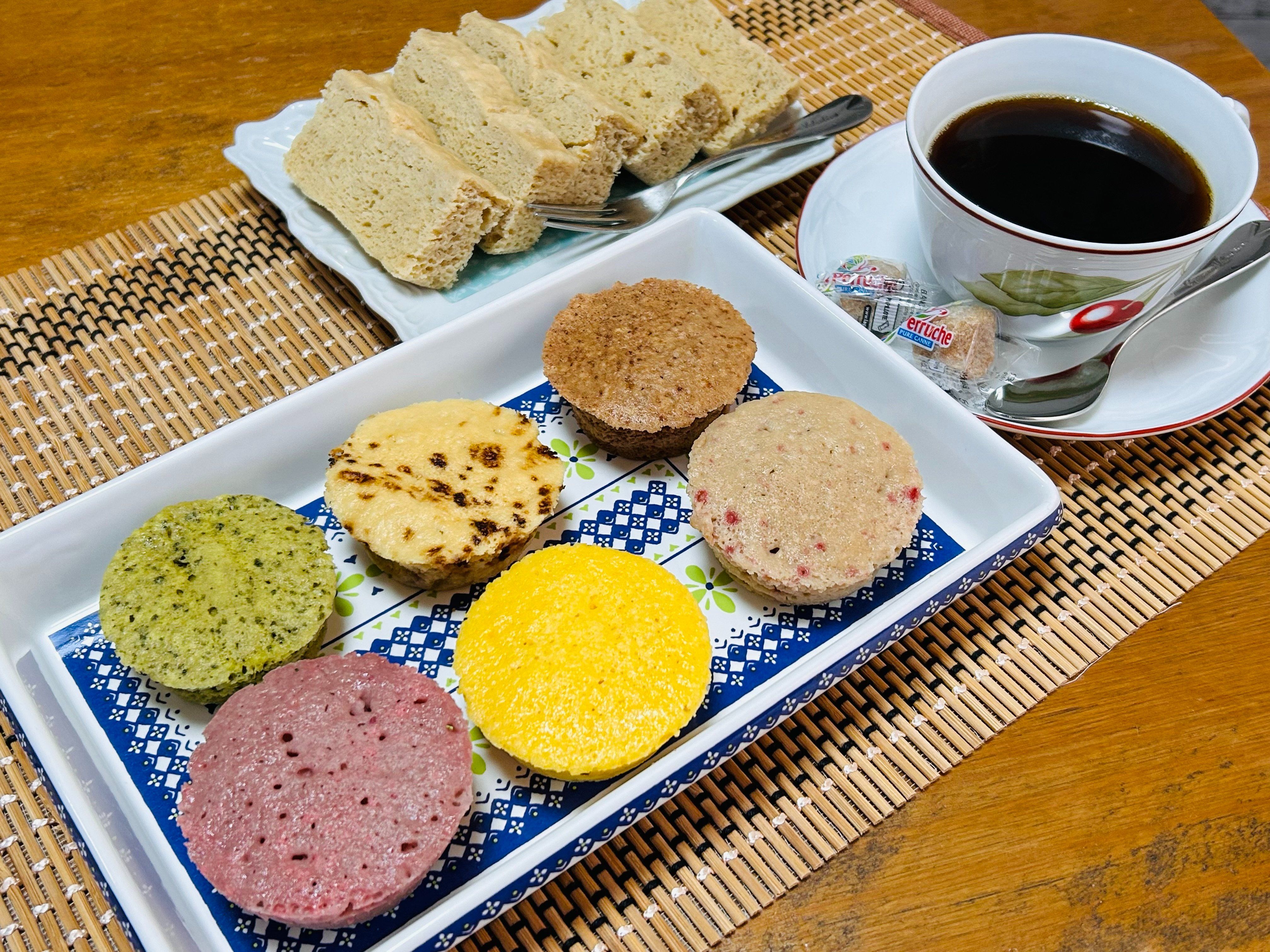 Superfood Okara Bread: A Low-Carb Japanese Baking Experience