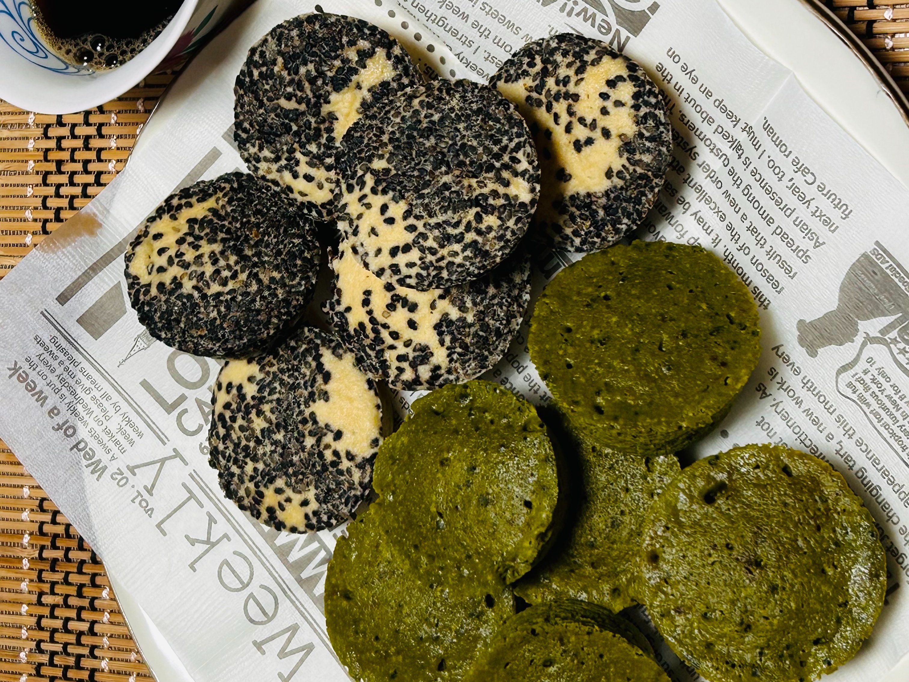 Superfood Okara Bread: A Low-Carb Japanese Baking Experience