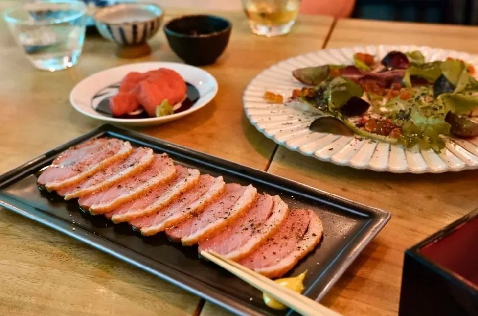 Luxury Kyoto Evening Sake Experience