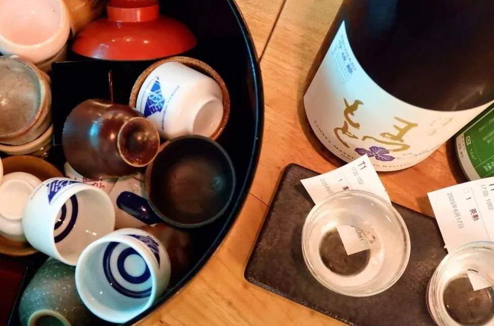 Luxury Kyoto Evening Sake Experience