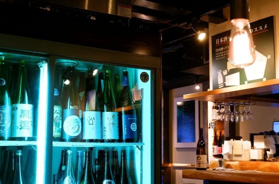 Luxury Kyoto Evening Sake Experience