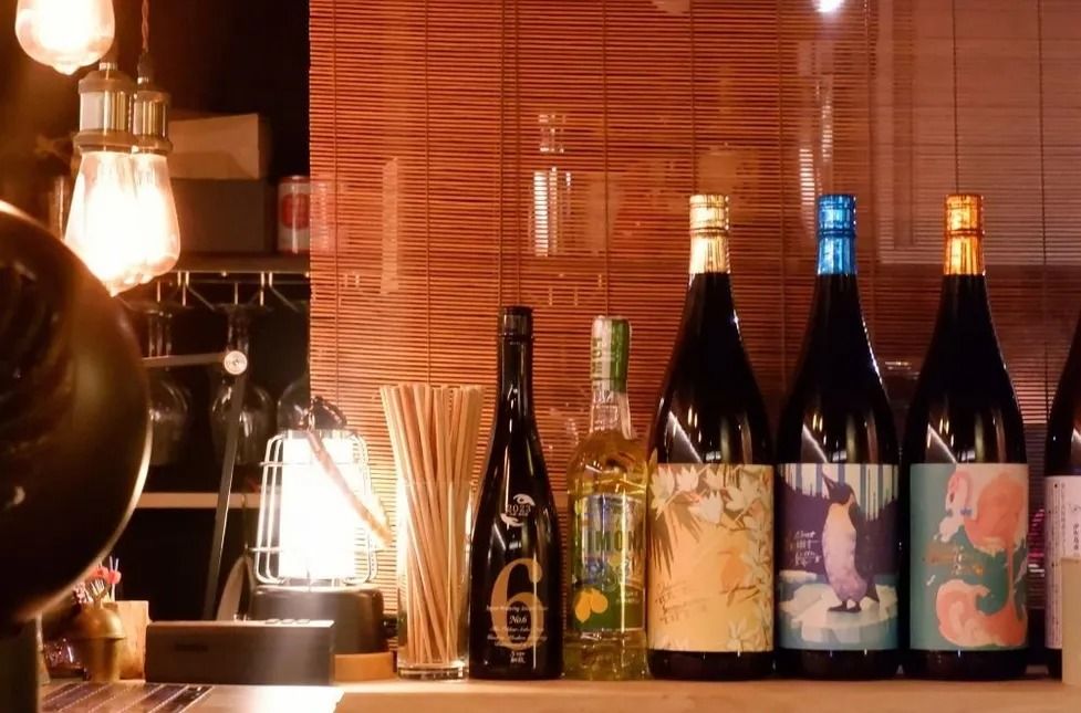 Luxury Kyoto Evening Sake Experience