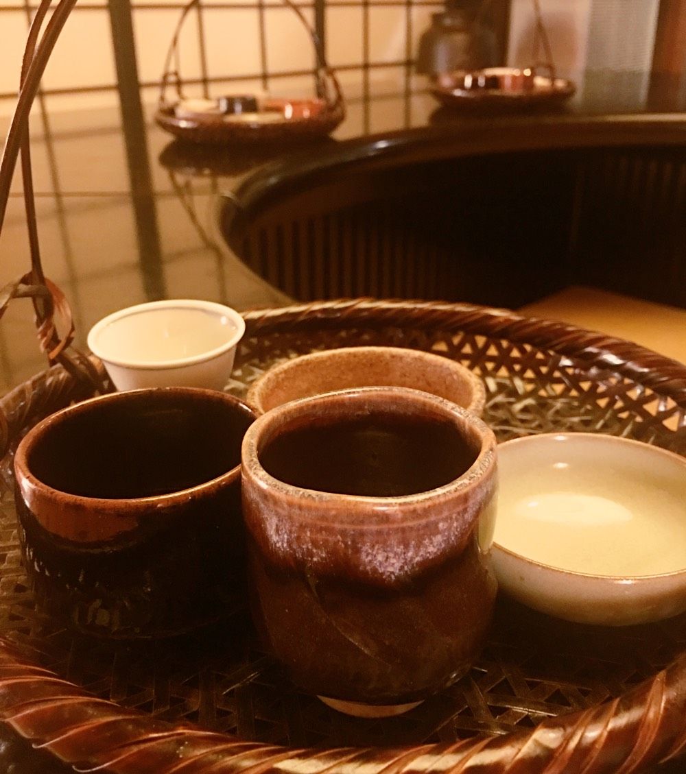 Luxury Sake and Whisky Nightlife Tour in Kyoto