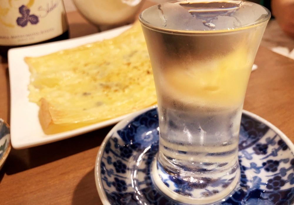 Luxury Sake and Whisky Nightlife Tour in Kyoto