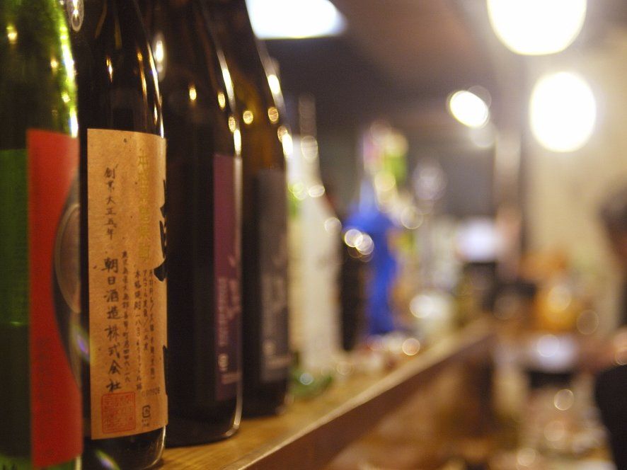 Luxury, Tokyo Sake, Cocktail, Whisky and Pairing Tour