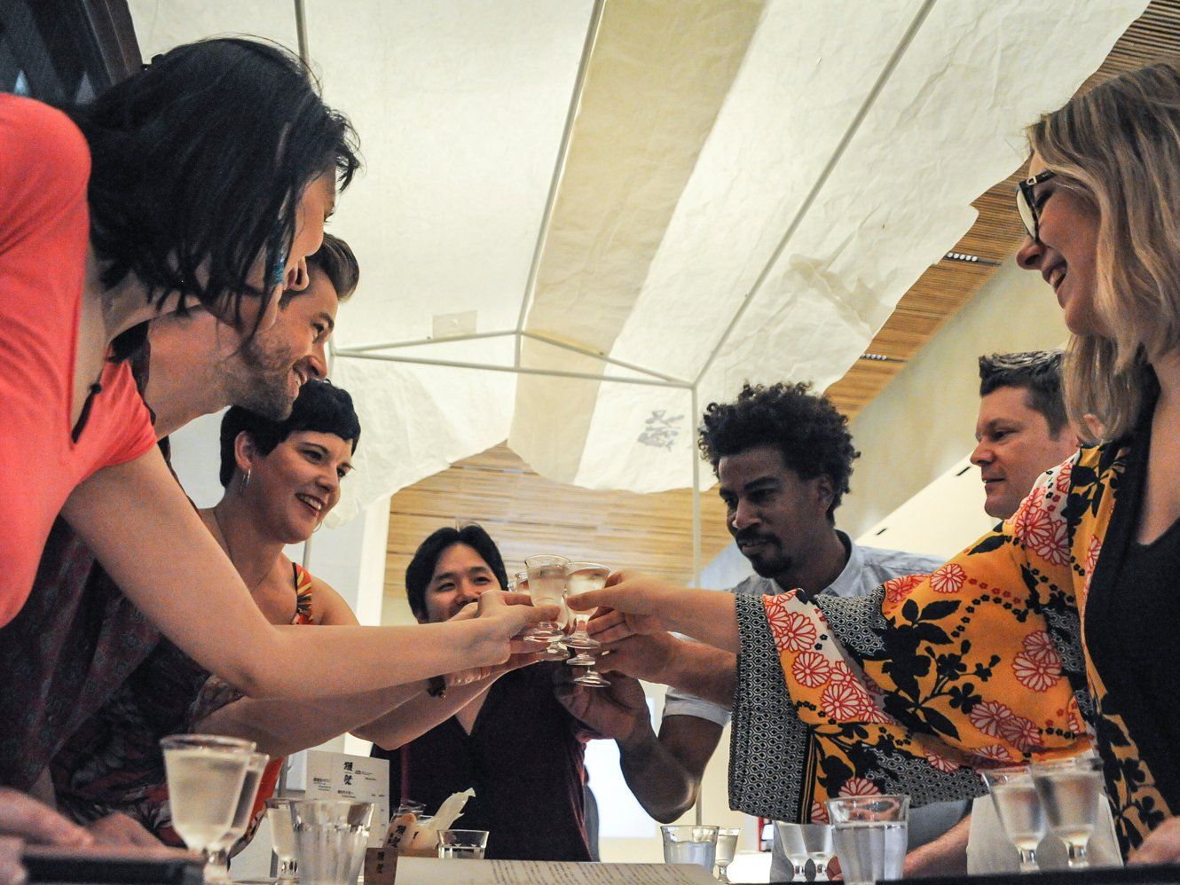 Luxury, Tokyo Sake, Cocktail, Whisky and Pairing Tour