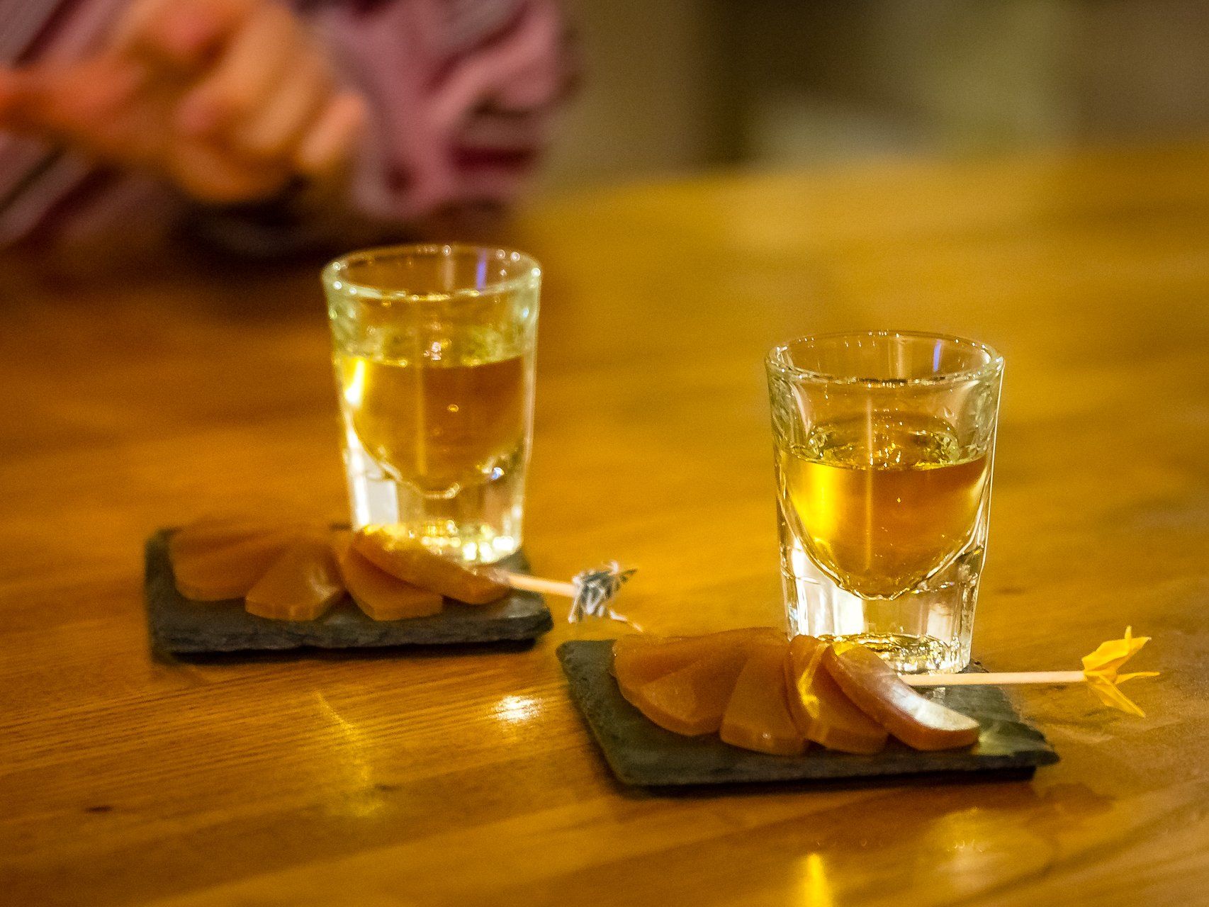 Luxury, Tokyo Sake, Cocktail, Whisky and Pairing Tour