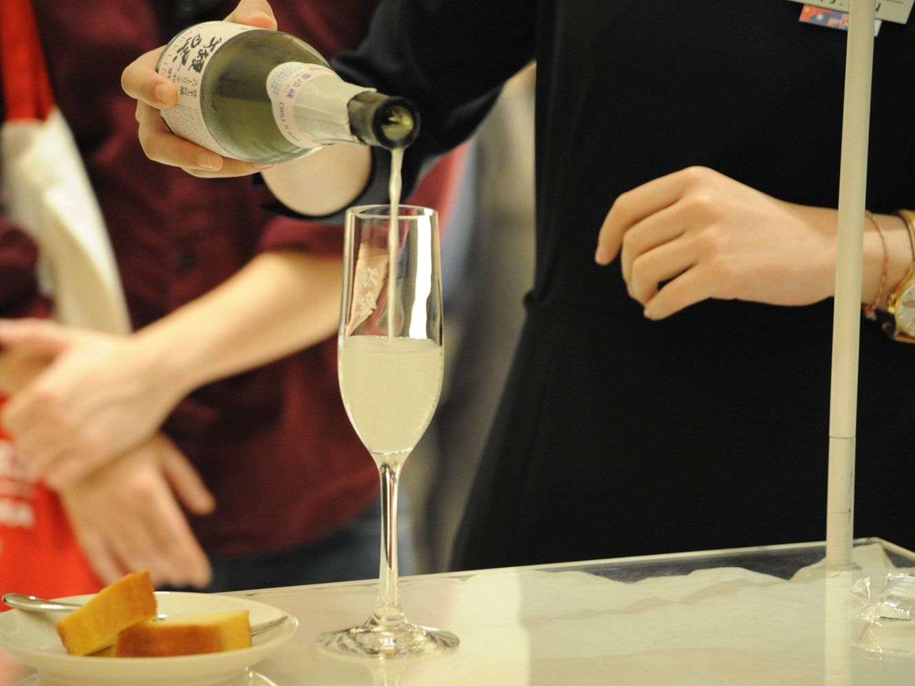 Luxury, Tokyo Sake, Cocktail, Whisky and Pairing Tour