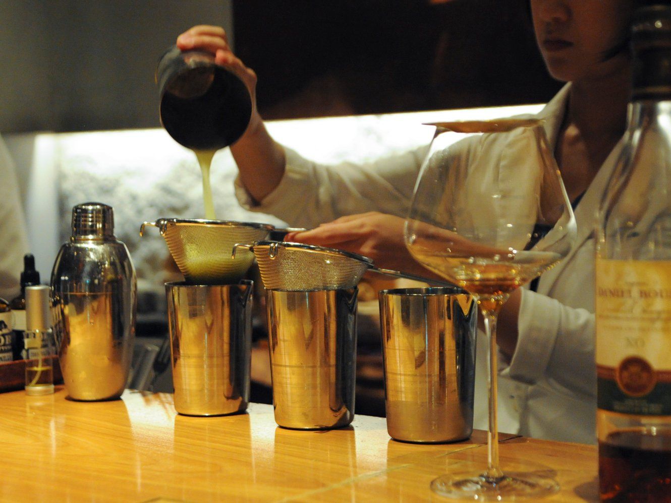 Luxury, Tokyo Sake, Cocktail, Whisky and Pairing Tour
