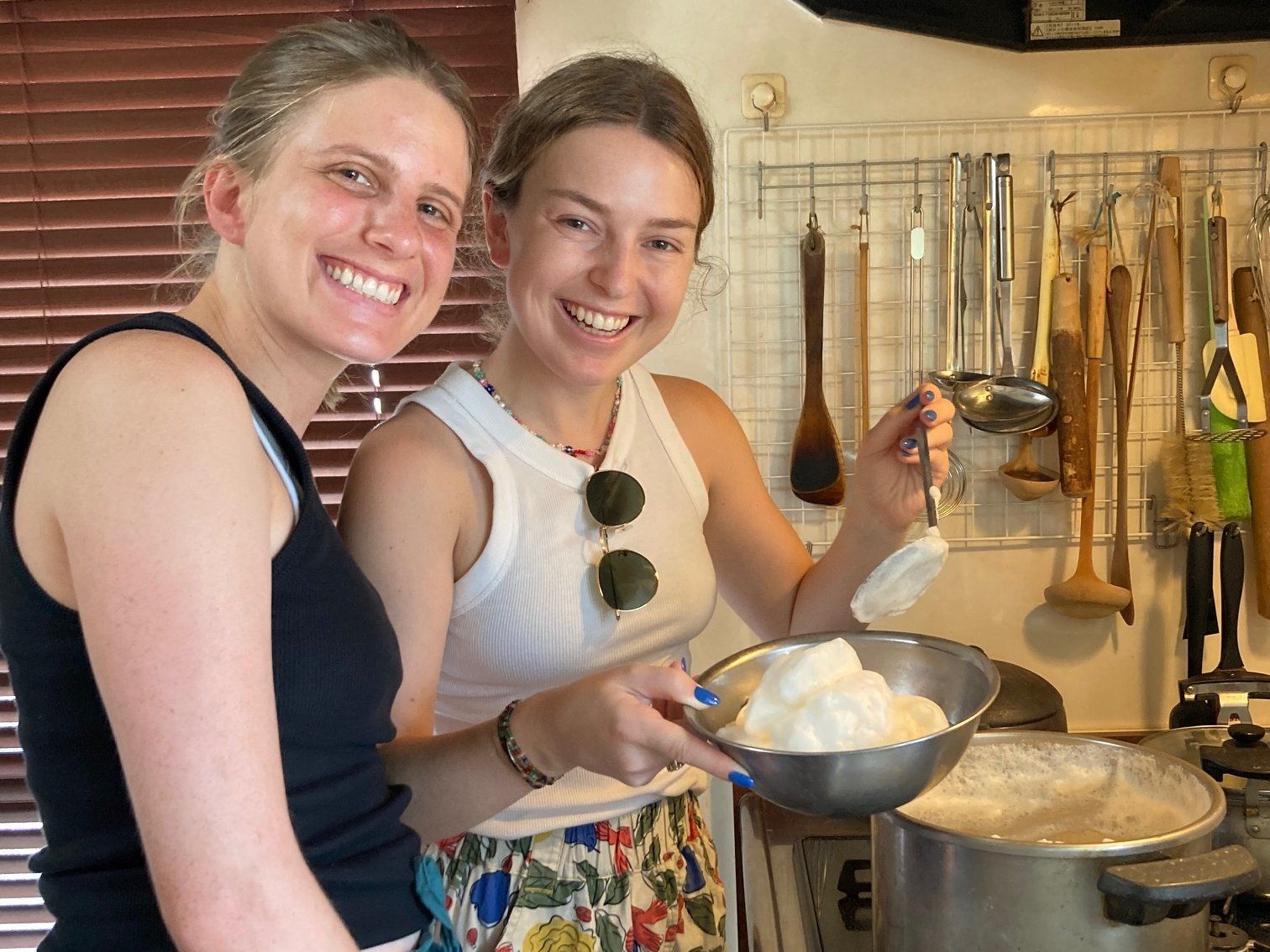 Macrobiotic Tofu Making Class & Japanese Vegan Meal: Countryside Tokyo Retreat