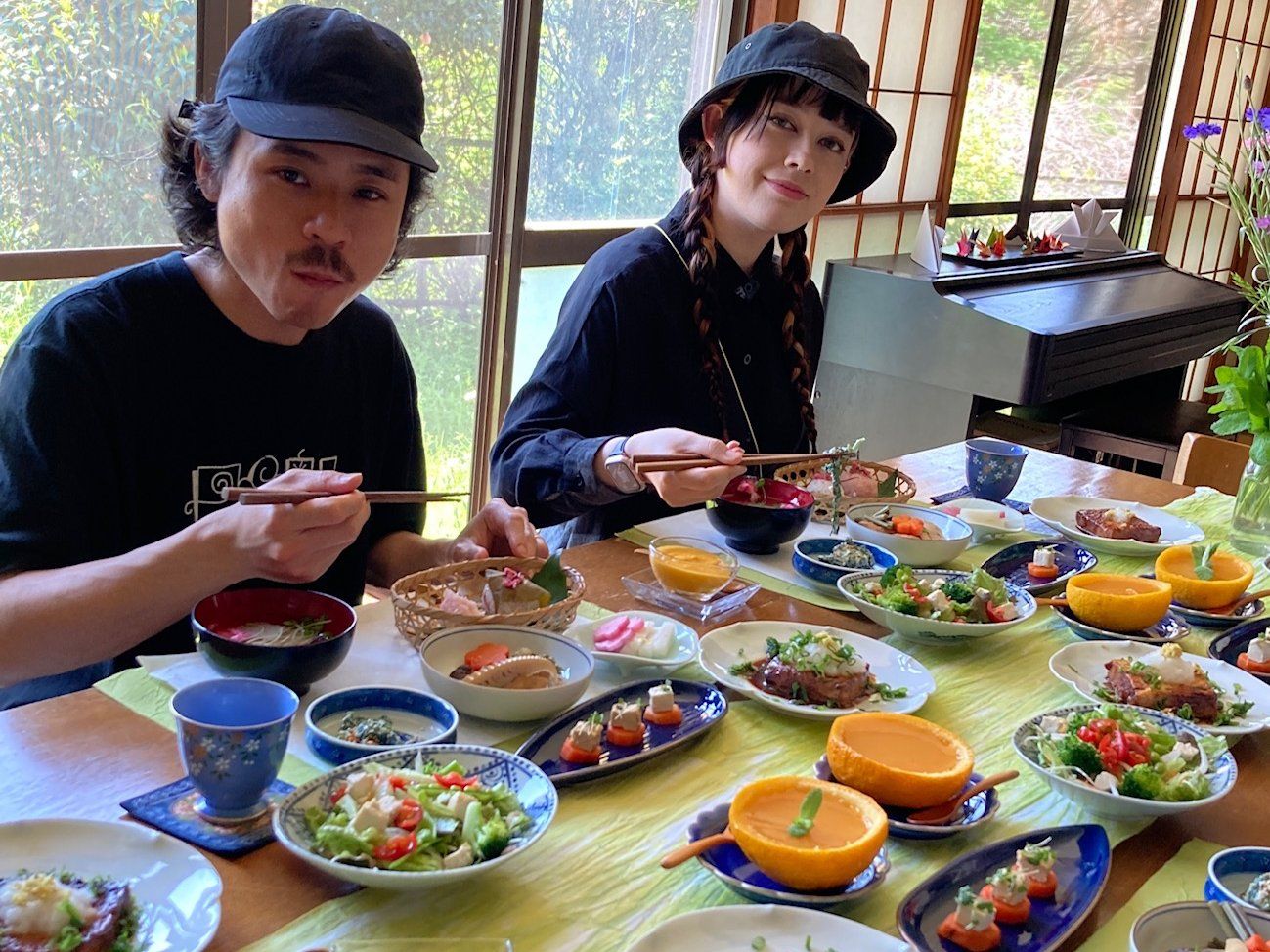Macrobiotic Tofu Making Class & Japanese Vegan Meal: Countryside Tokyo Retreat