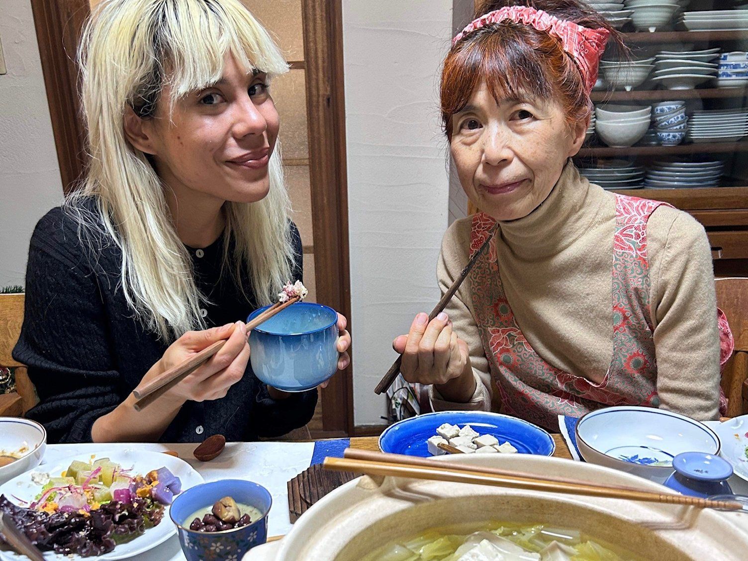 Macrobiotic Tofu Making Class & Japanese Vegan Meal: Countryside Tokyo Retreat