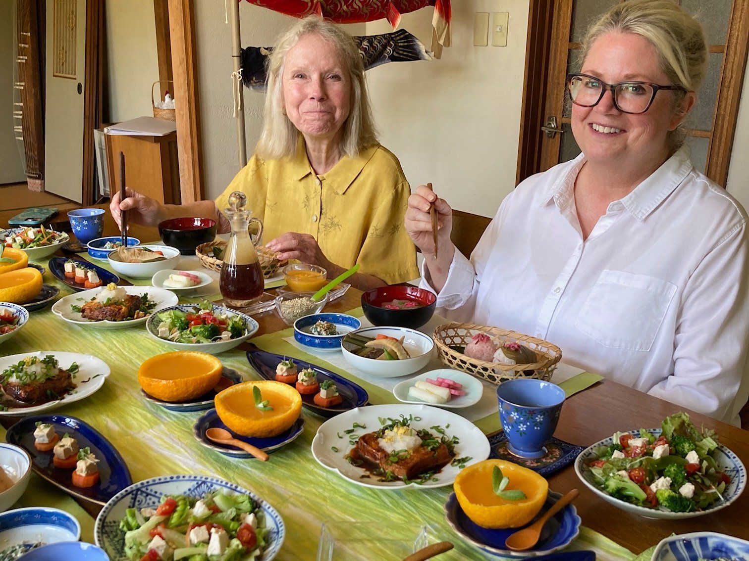 Macrobiotic Tofu Making Class & Japanese Vegan Meal: Countryside Tokyo Retreat