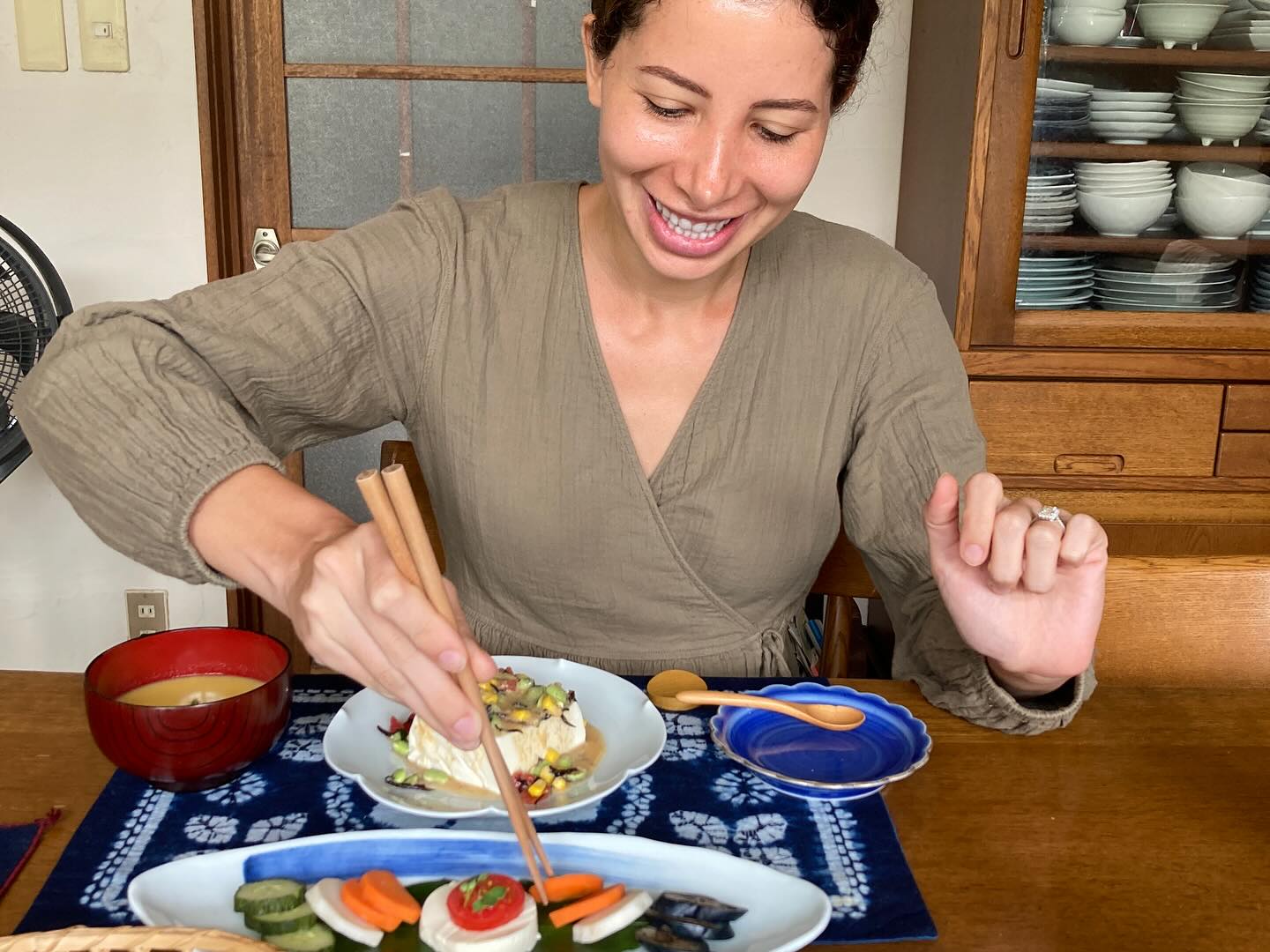 Macrobiotic Tofu Making Class & Japanese Vegan Meal: Countryside Tokyo Retreat