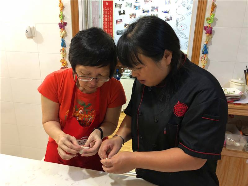 Dim Sum Making Class