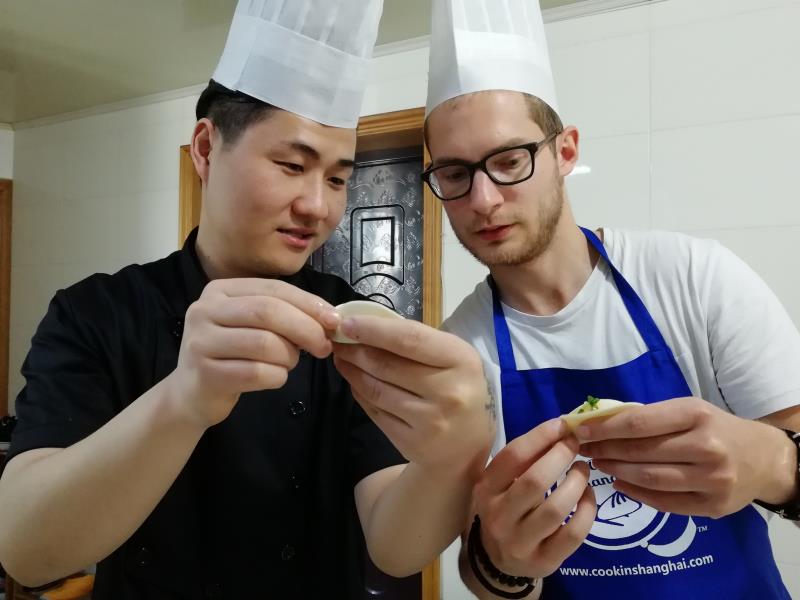 Dim Sum Making Class