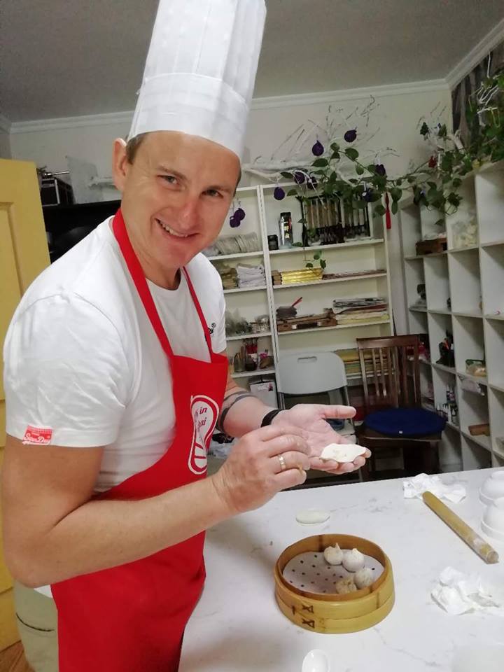 Dim Sum Making Class