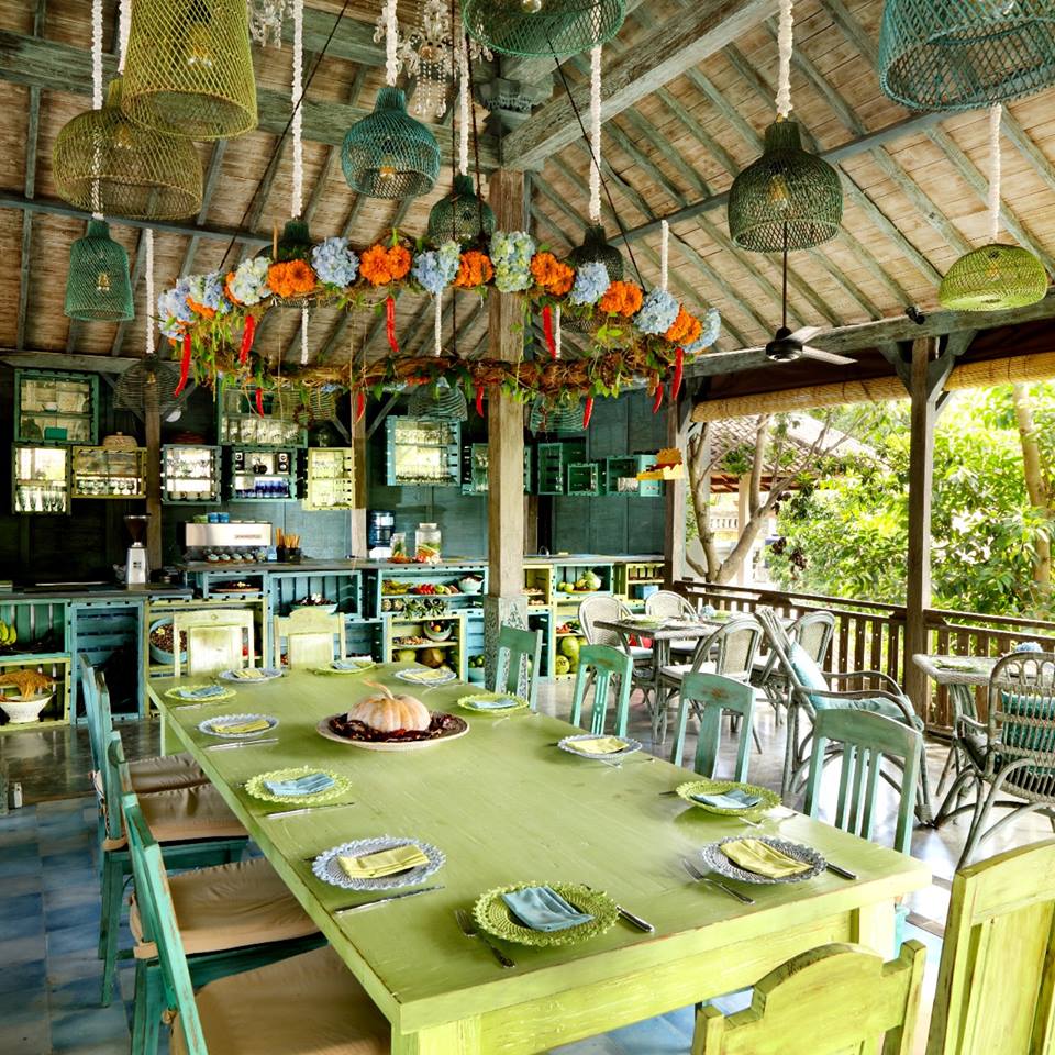 Majestic Plant-based Cooking Class at the Herb Library Ubud