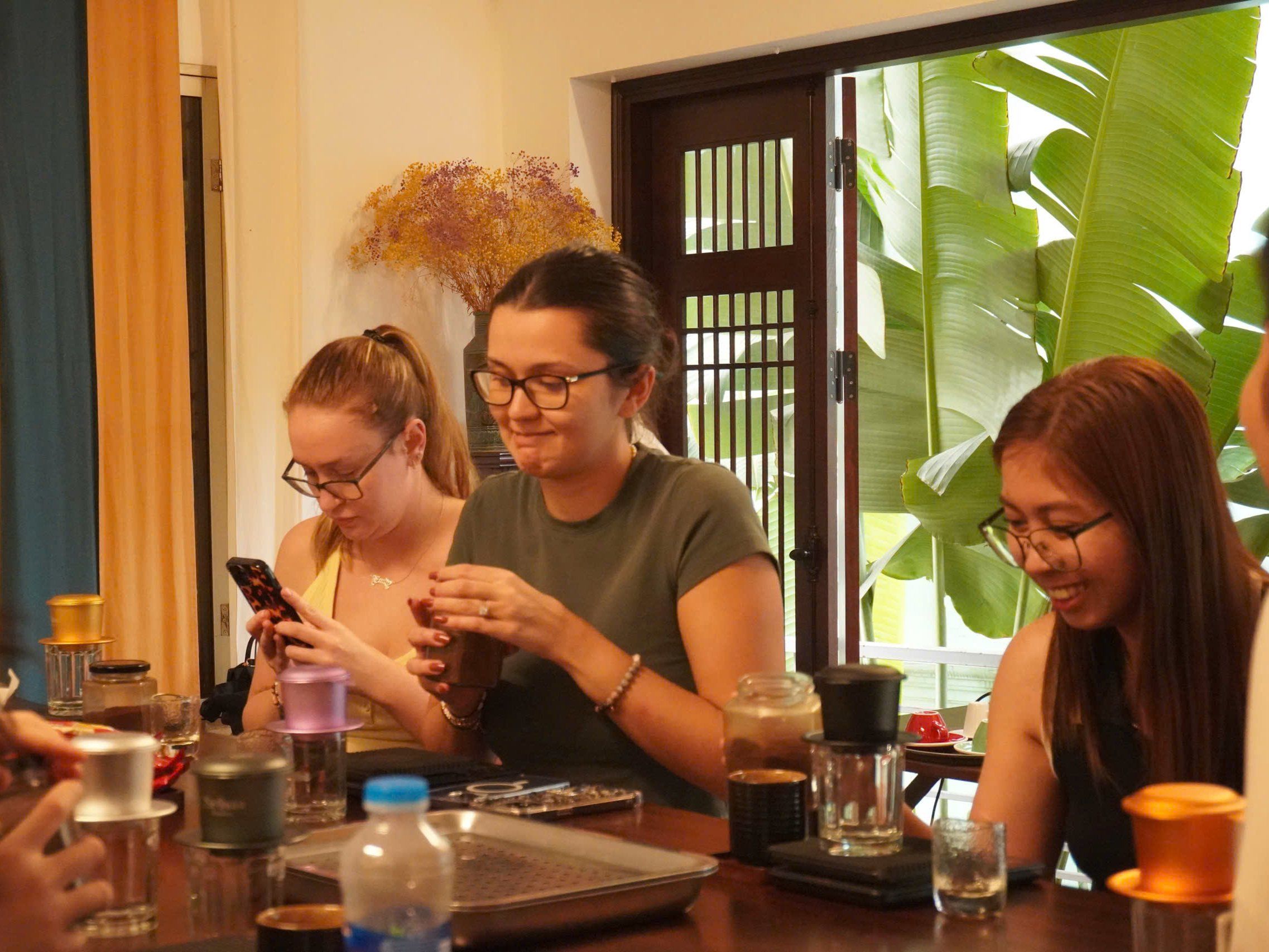 Hanoi: Hands-on Egg Coffee and Enjoy Chicken Pho