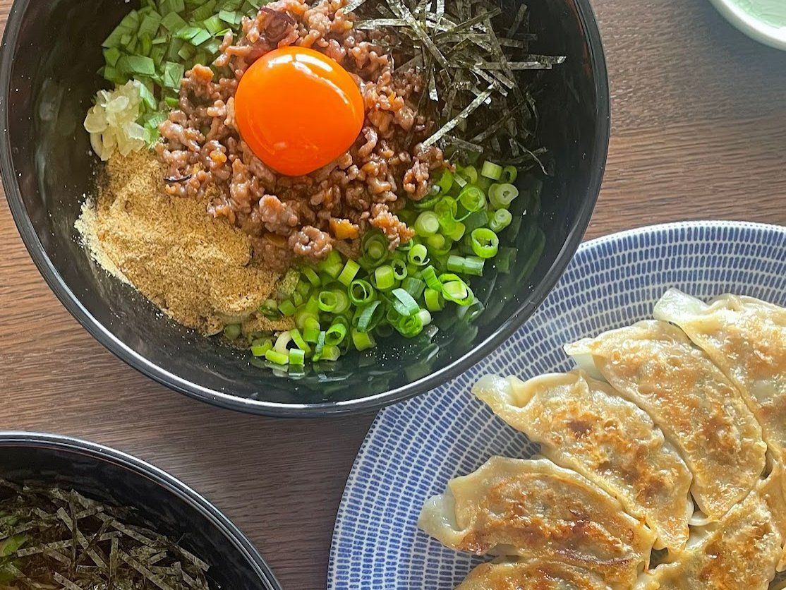 Nagoya Taiwan Mazesoba (Local Favorite Ramen) and Crispy Gyoza Cooking Experience
