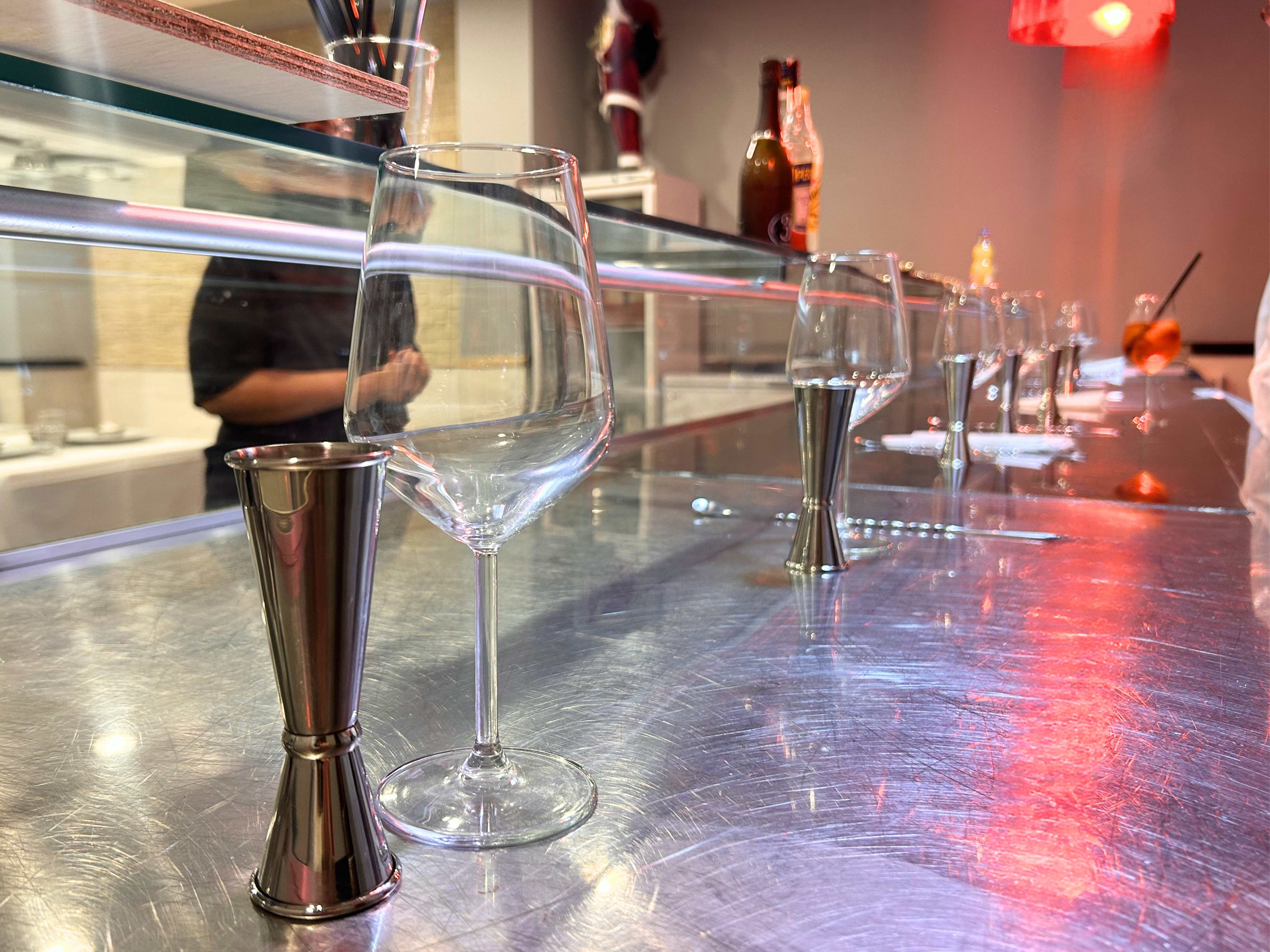Make Authentic Pizza in Rome and Spritz-Making