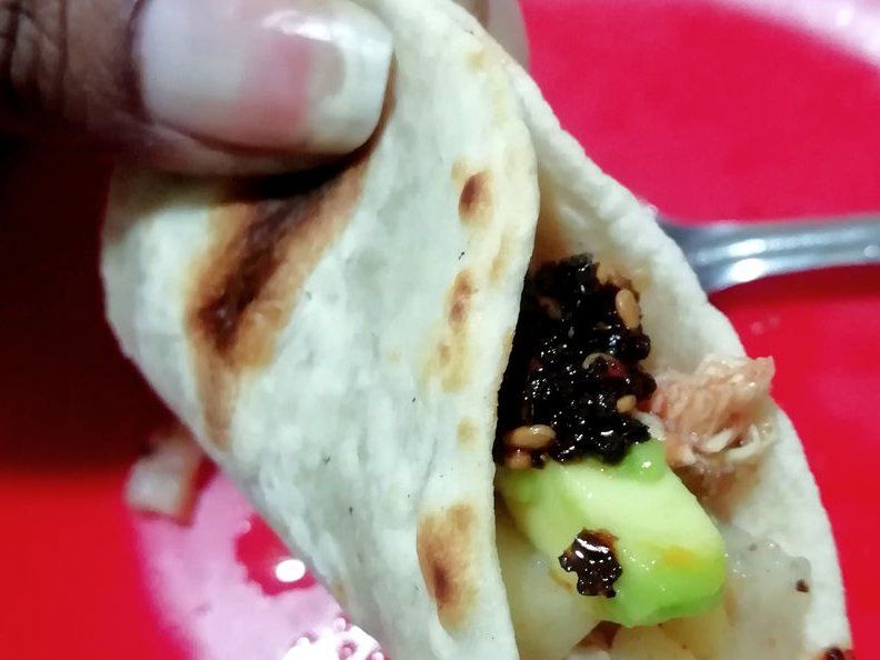 Mexican Spicy Food Cook Burritos in an Authentic Mexican Home Daily Cooking Class with Market