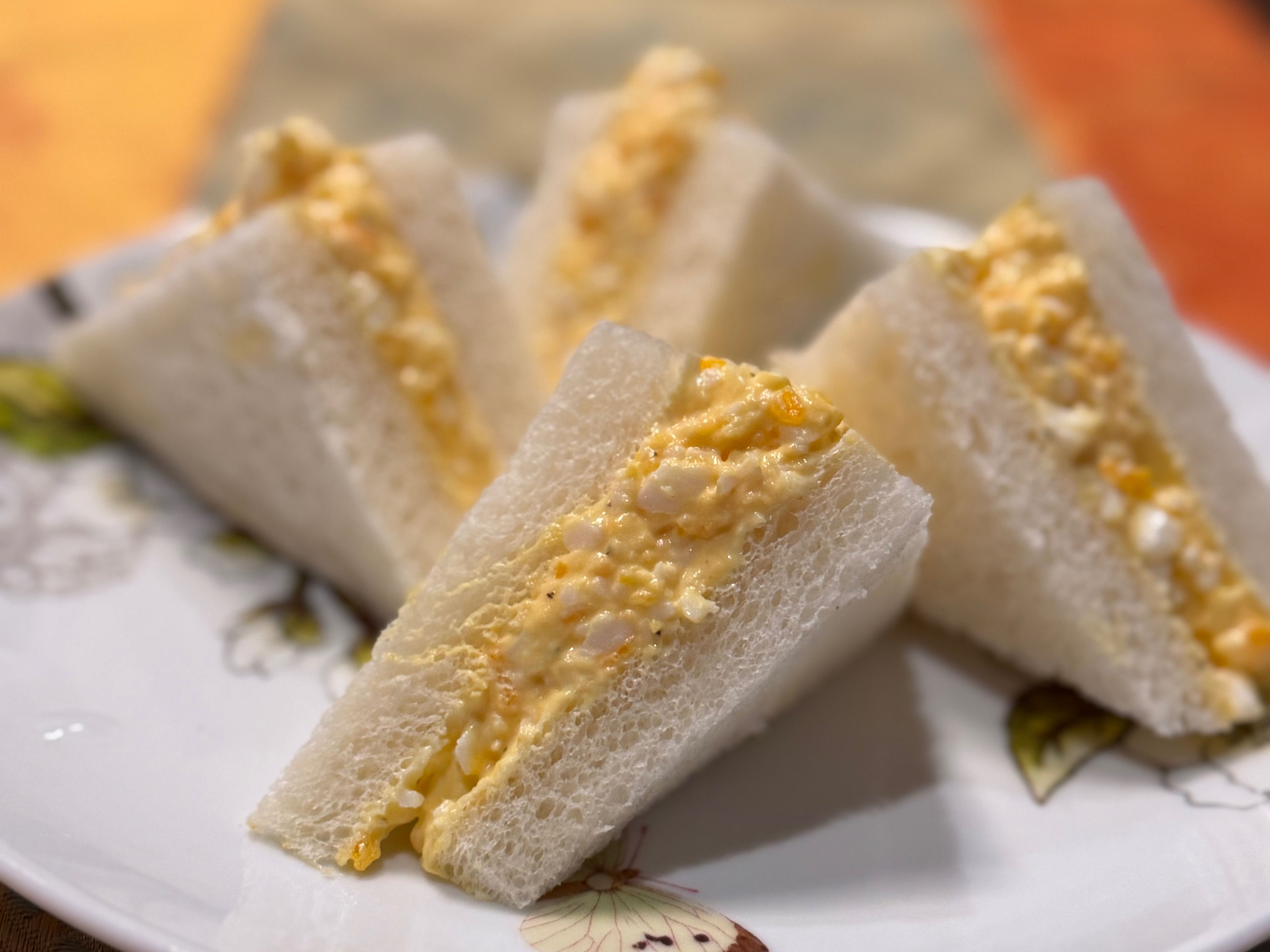 Making an Egg Sandwich with Japanese Fried Chicken & Cream Soda with the Chef