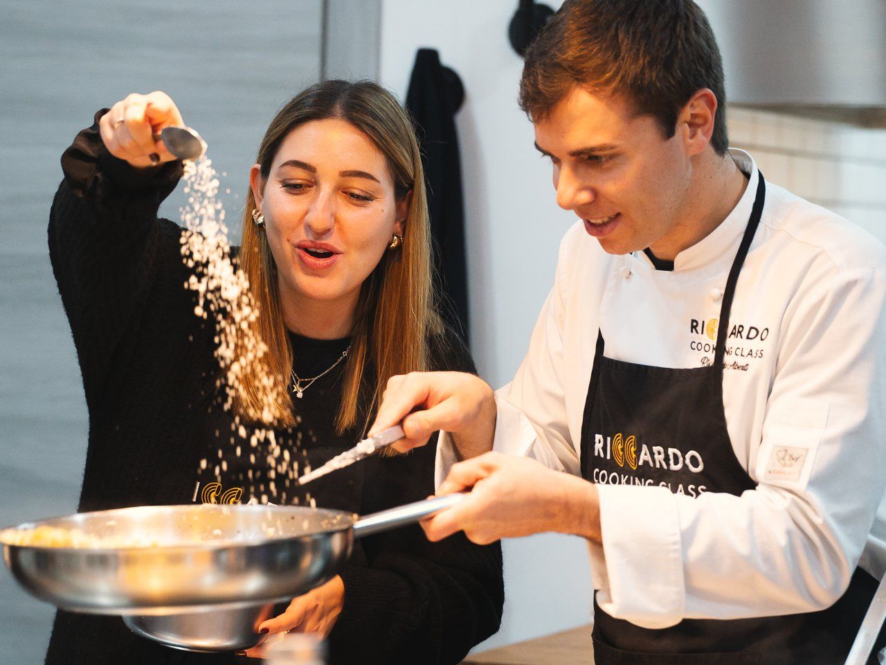 Make Fresh Pasta From Scratch with Real Italian Sauces + Wine