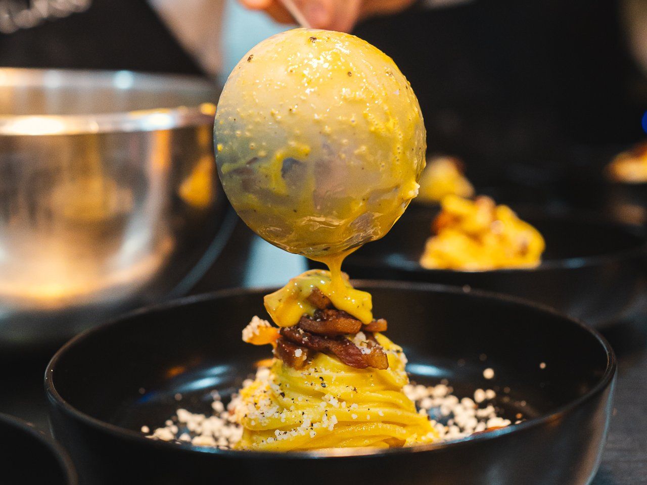 Make Fresh Pasta From Scratch with Real Italian Sauces + Wine