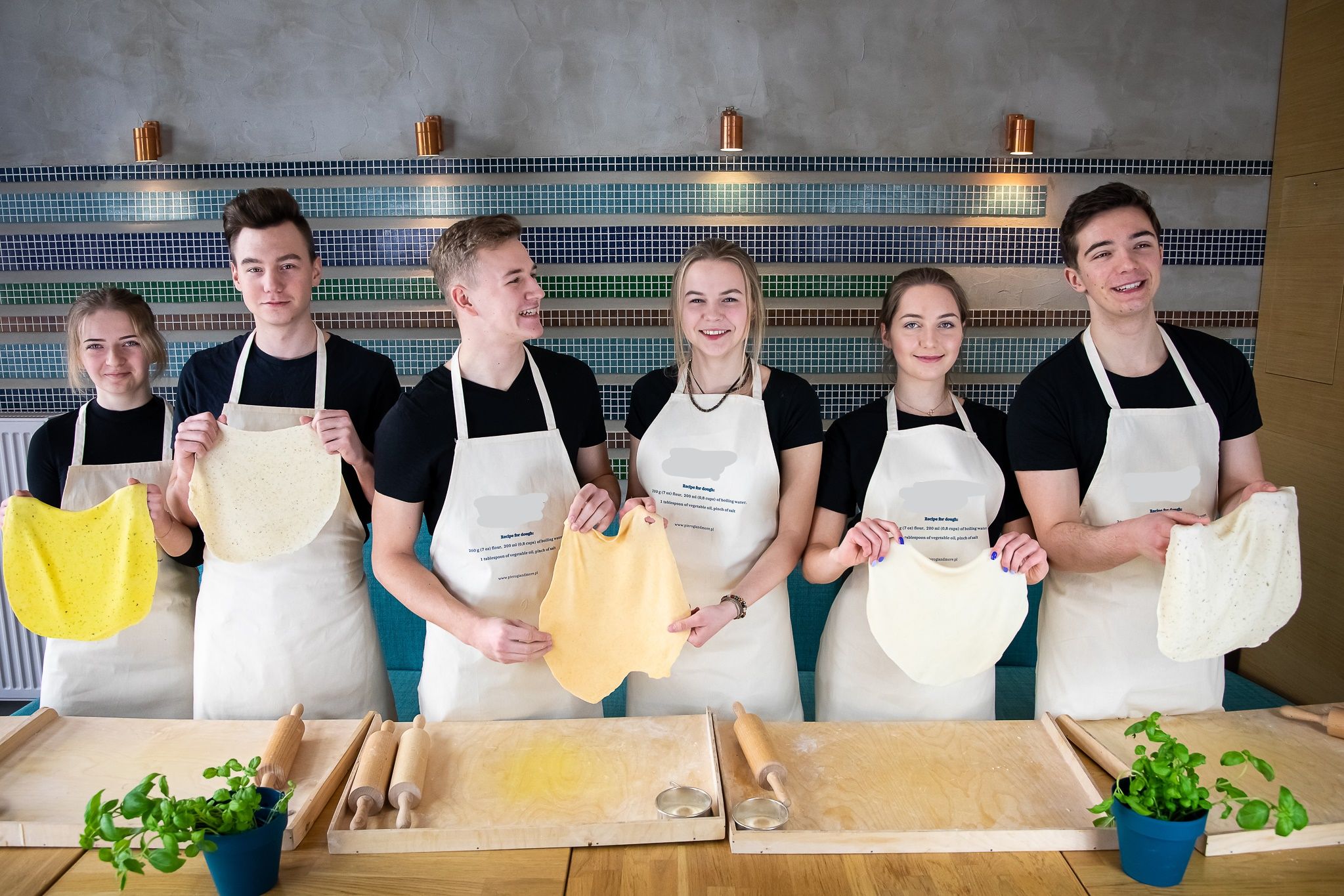 Hands-On Pierogi Masterclass (Polish Dumplings)