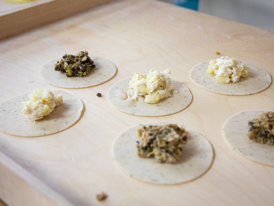 Hands-On Pierogi Masterclass (Polish Dumplings)
