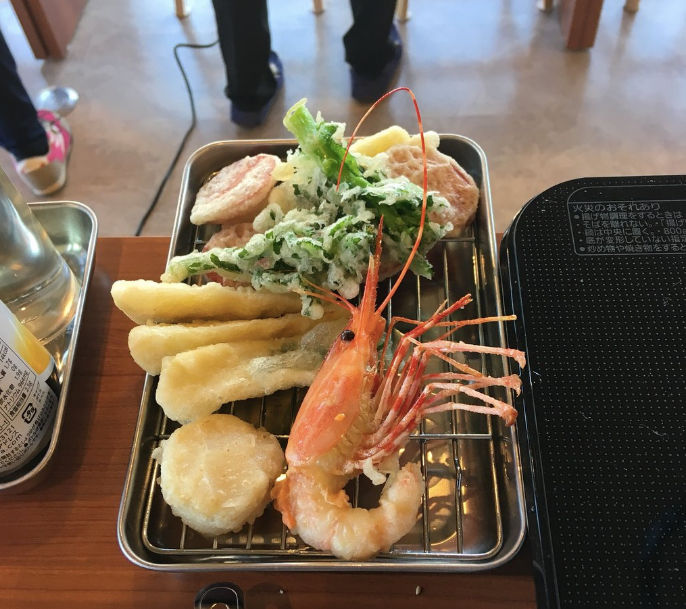 自制便当盒午餐