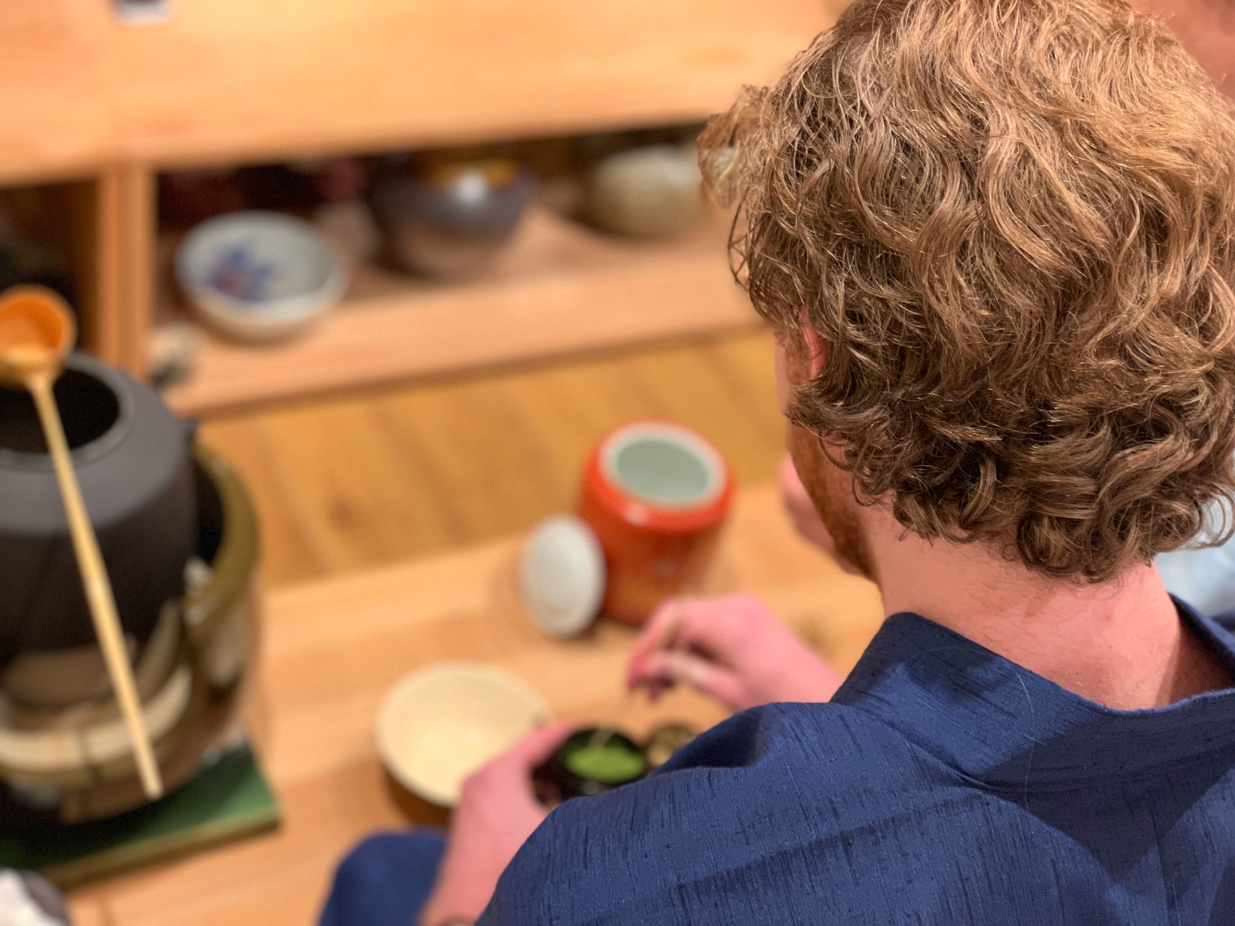 Make Your Own Matcha Tea in a Traditional Japanese Tea Ceremony Book