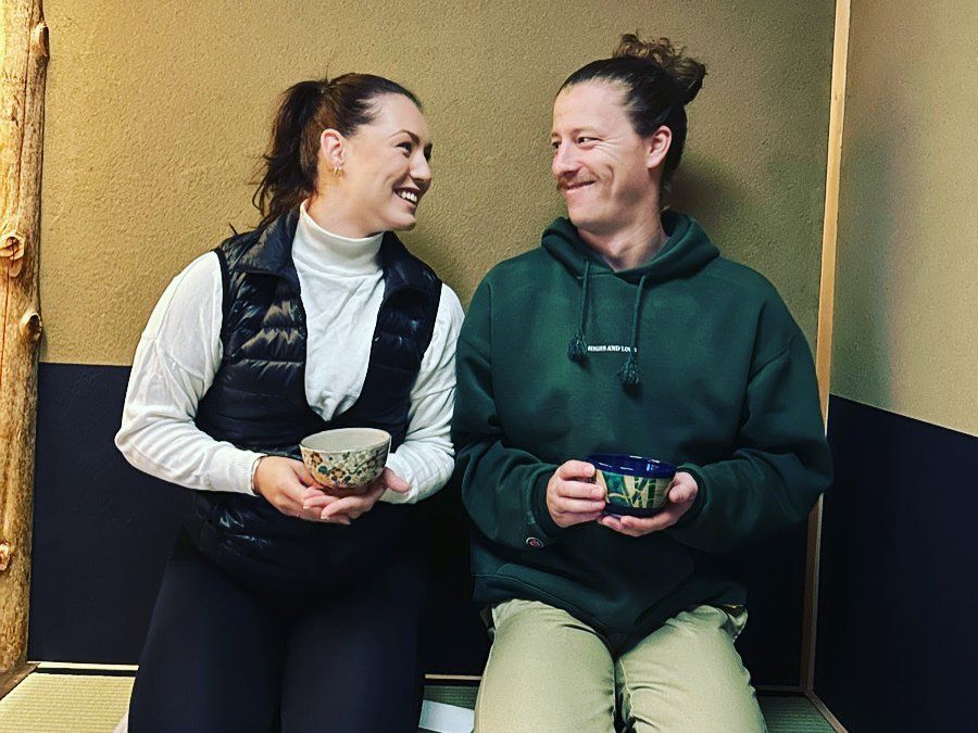 Local Home Visit Semi-Private Tea Ceremony at Authentic Tea Room