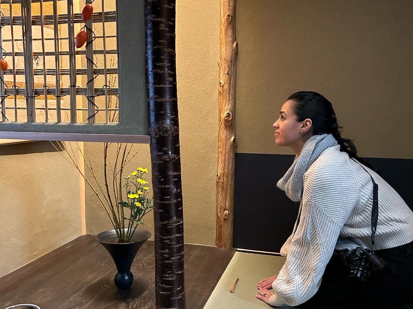 Local Home Visit Semi-Private Tea Ceremony at Authentic Tea Room