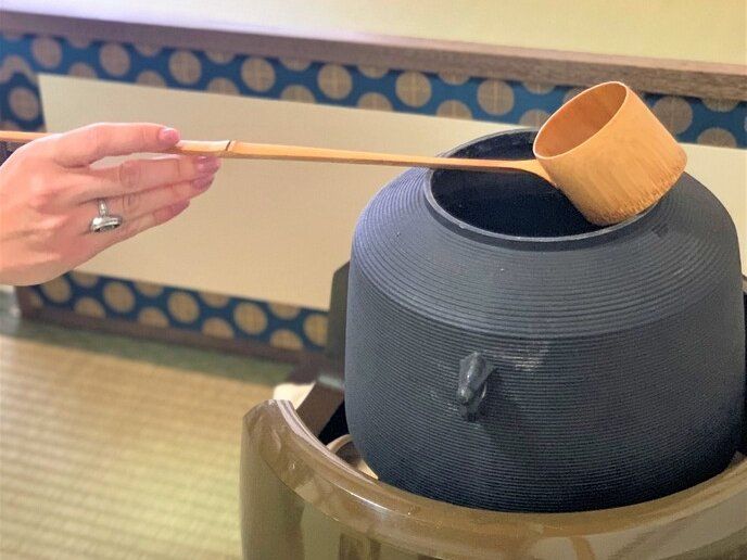 Local Home Visit Semi-Private Tea Ceremony at Authentic Tea Room