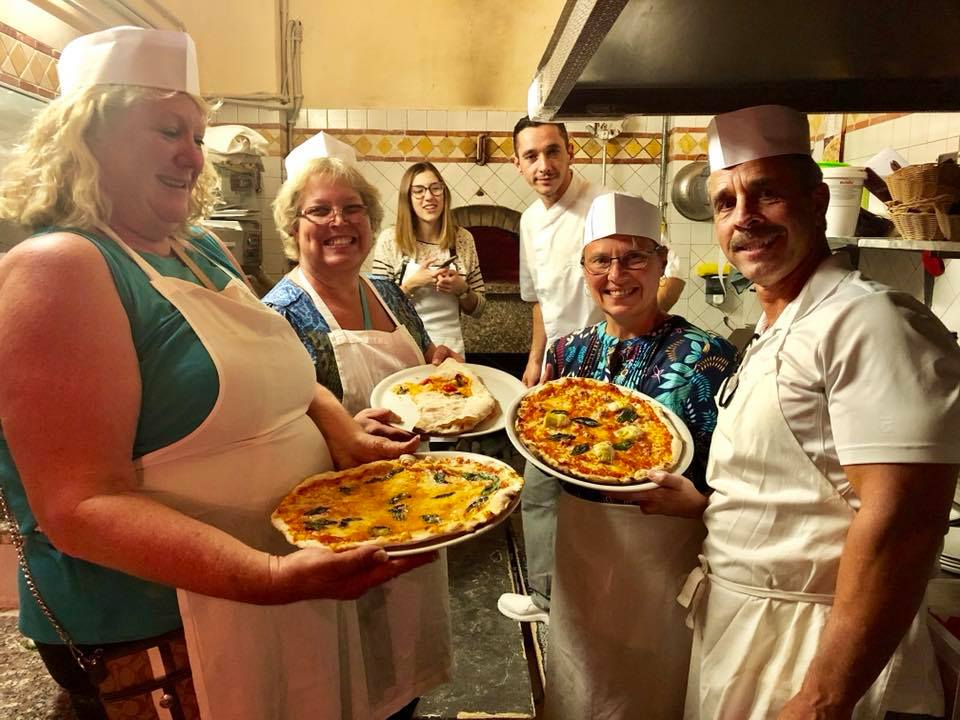 Make your own Pizza in Rome – Create your Pizza with a local chef