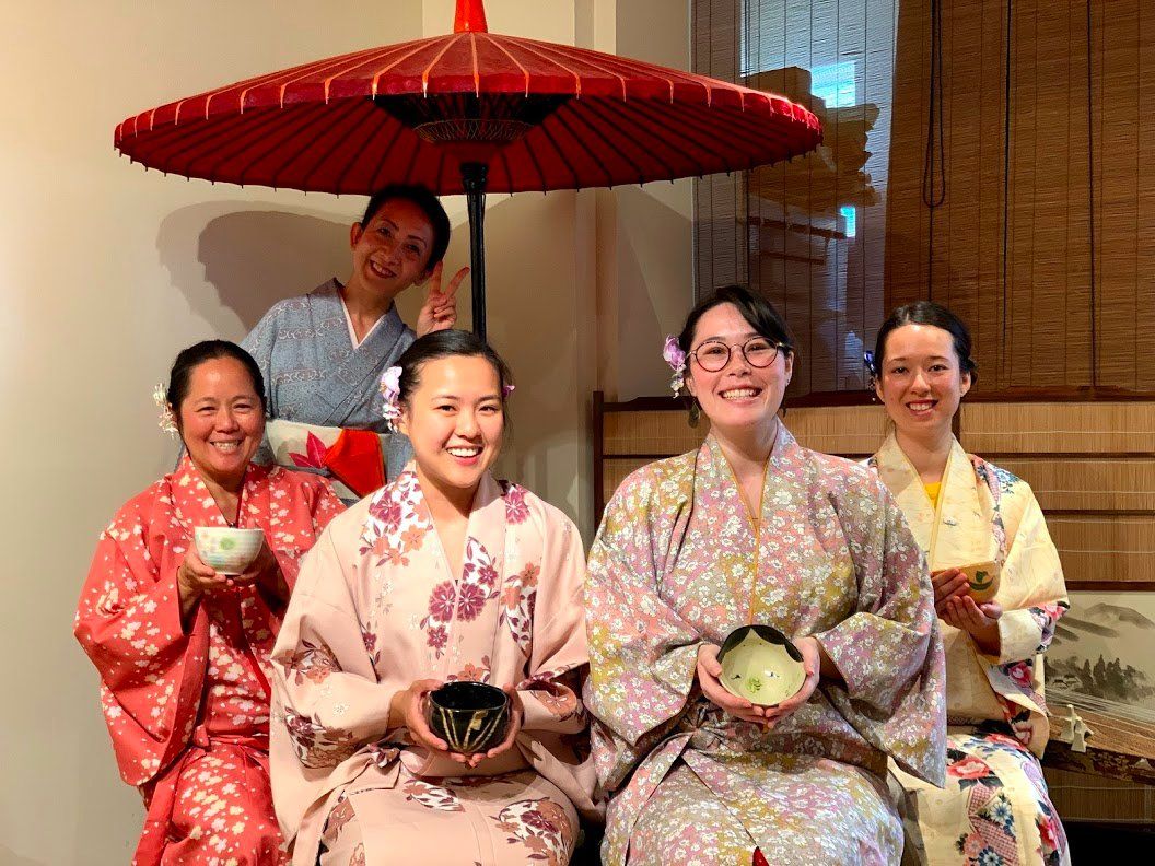 Make Your Own Matcha Tea In A Traditional Japanese Tea Ceremony Book Online Cookly