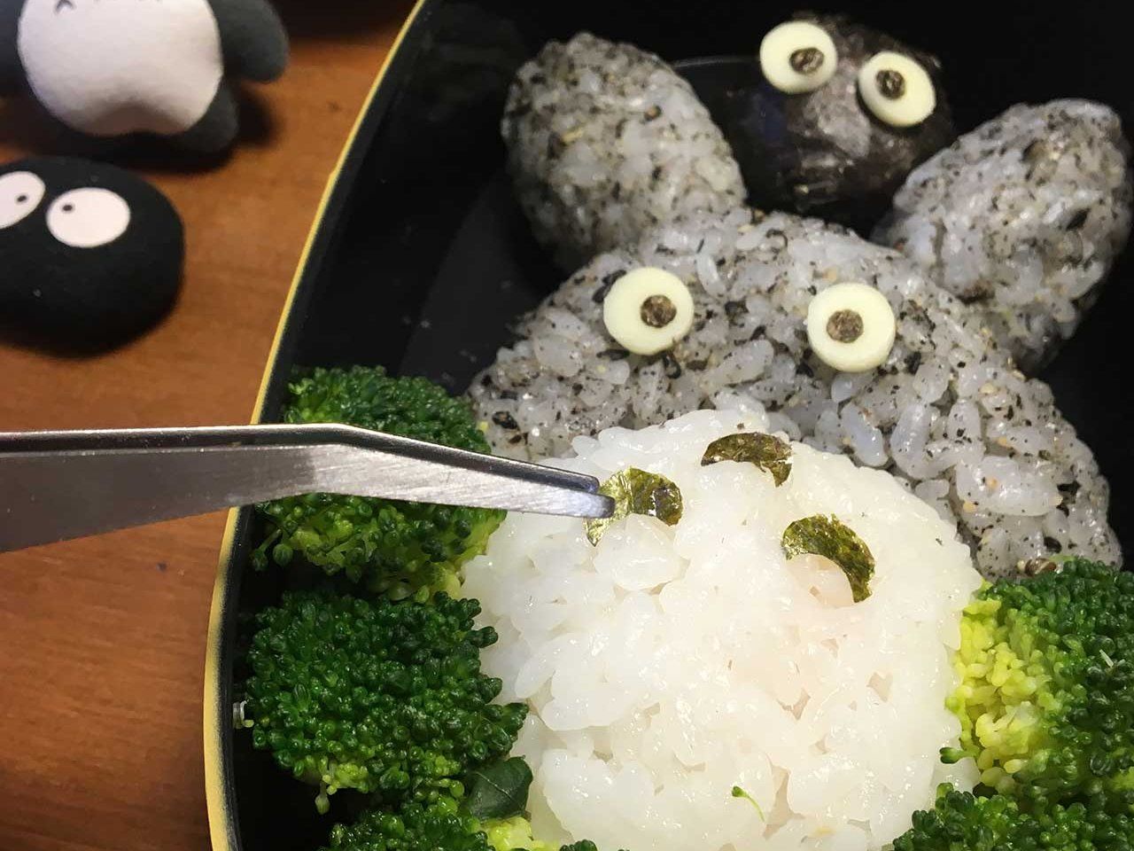 Cute Character Bento Box Class in Tokyo: Create Adorable Japanese Lunches