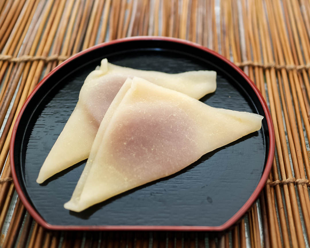 Making Authentic Cha Soba with Sencha in Kyoto