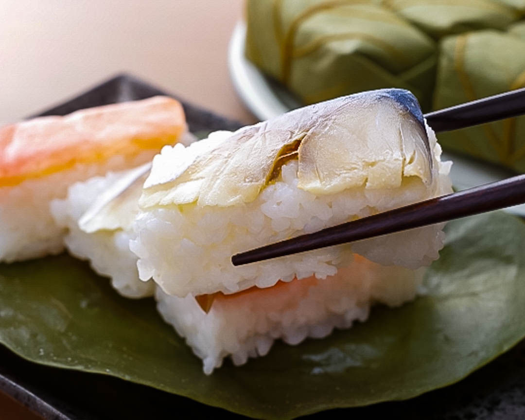 Making Authentic Cha Soba with Sencha in Kyoto