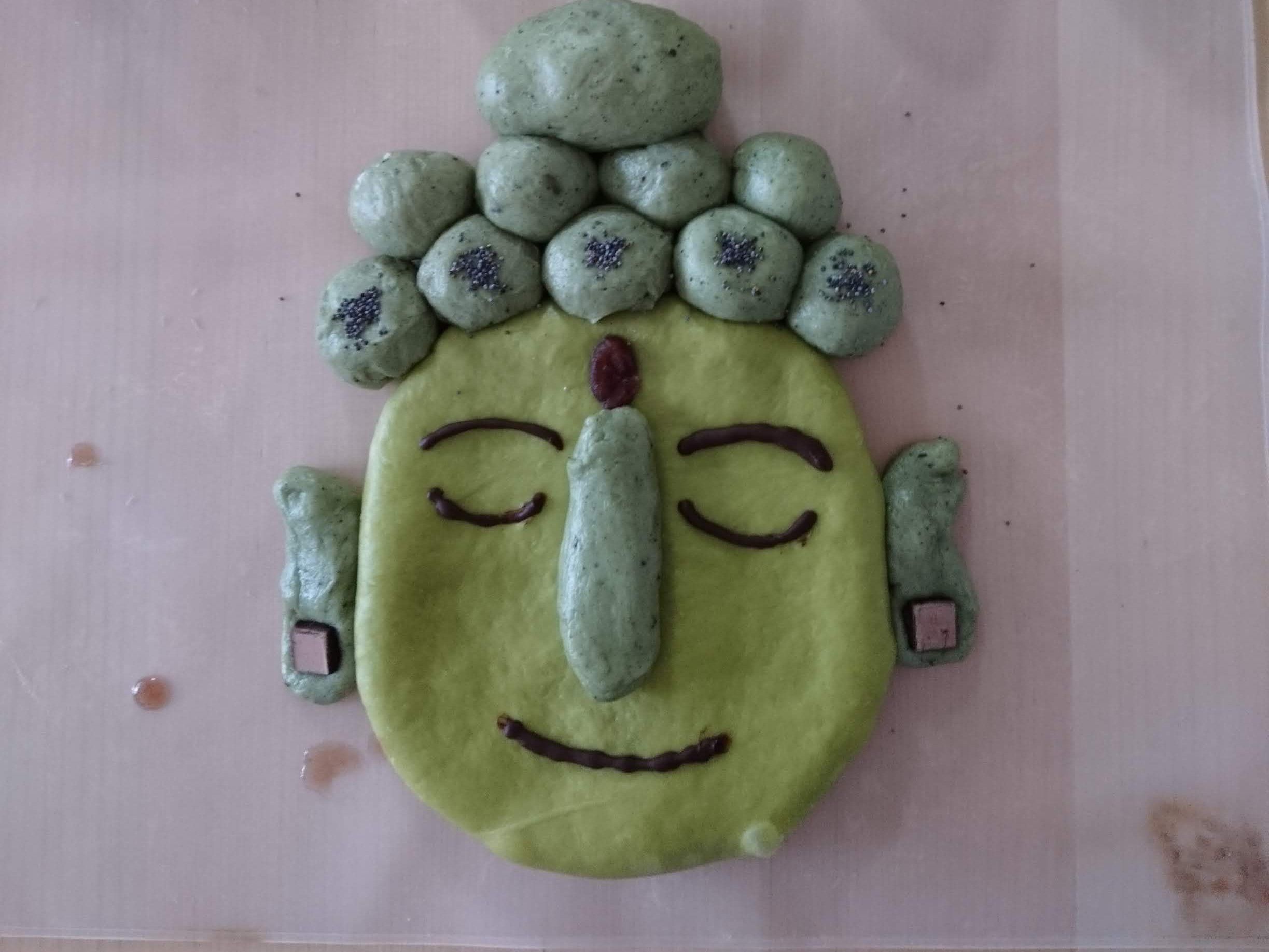 Learn to Make Great Buddha Bread in Temple Town of Kamakura