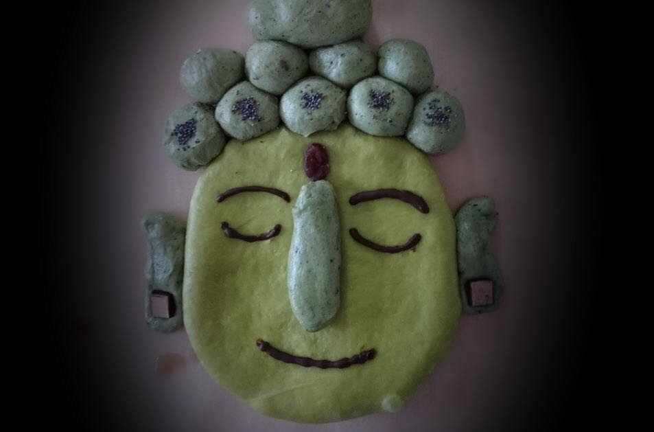 Learn to Make Great Buddha Bread in Temple Town of Kamakura