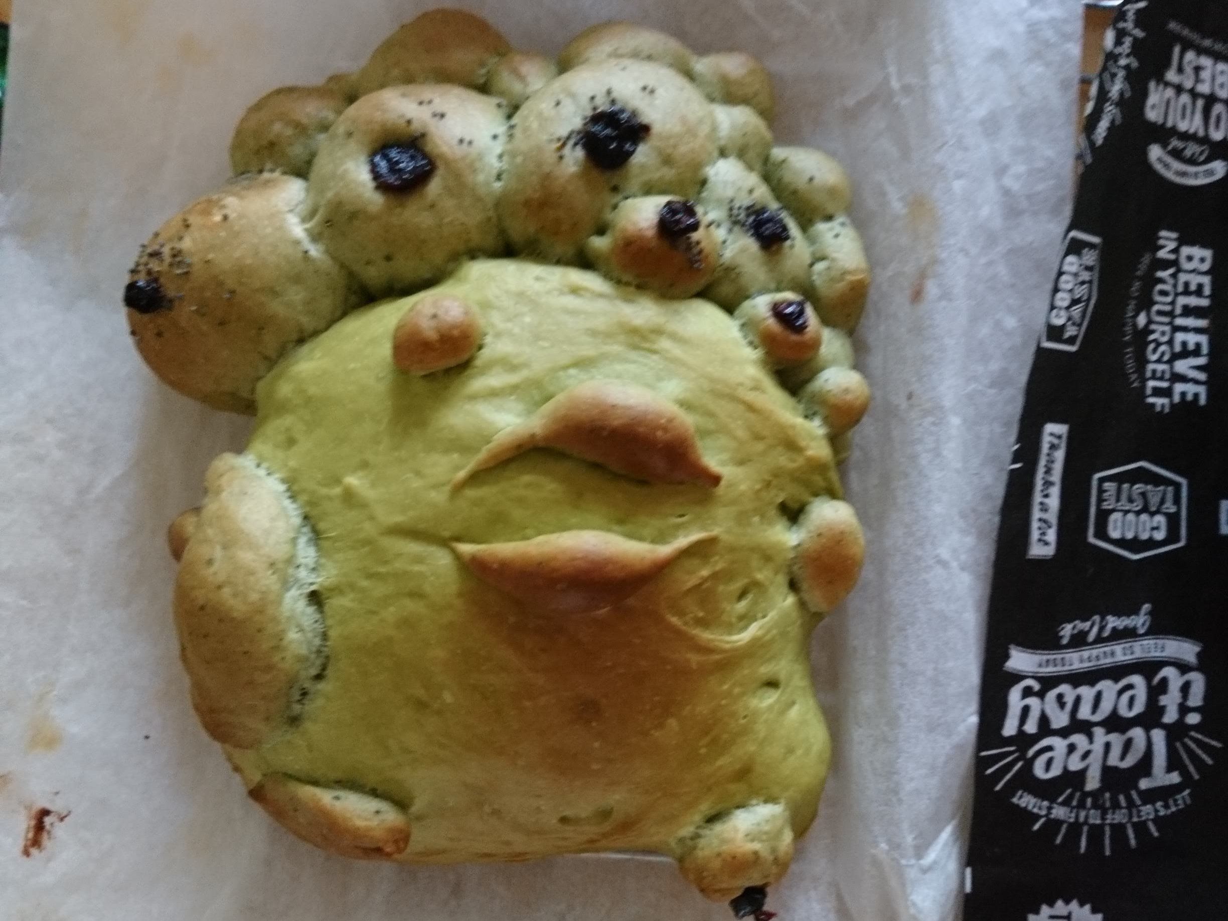 Learn to Make Great Buddha Bread in Temple Town of Kamakura
